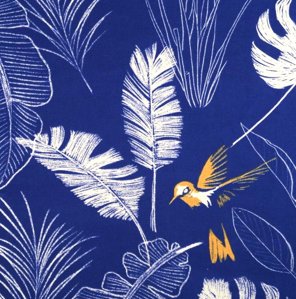 Laisse NAVY BLUE