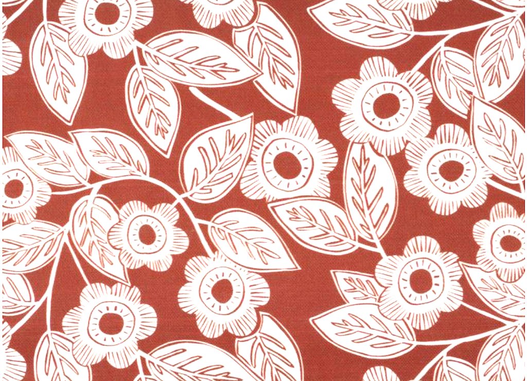 Laisse SPRING FLOWERS
