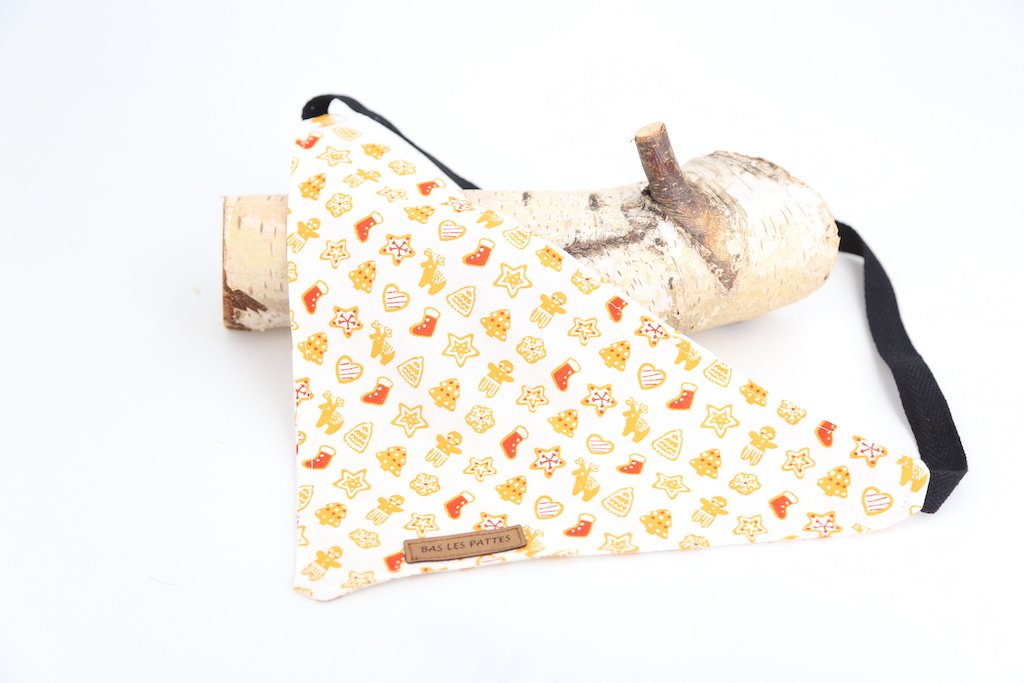 Bandana SWEET WINTER