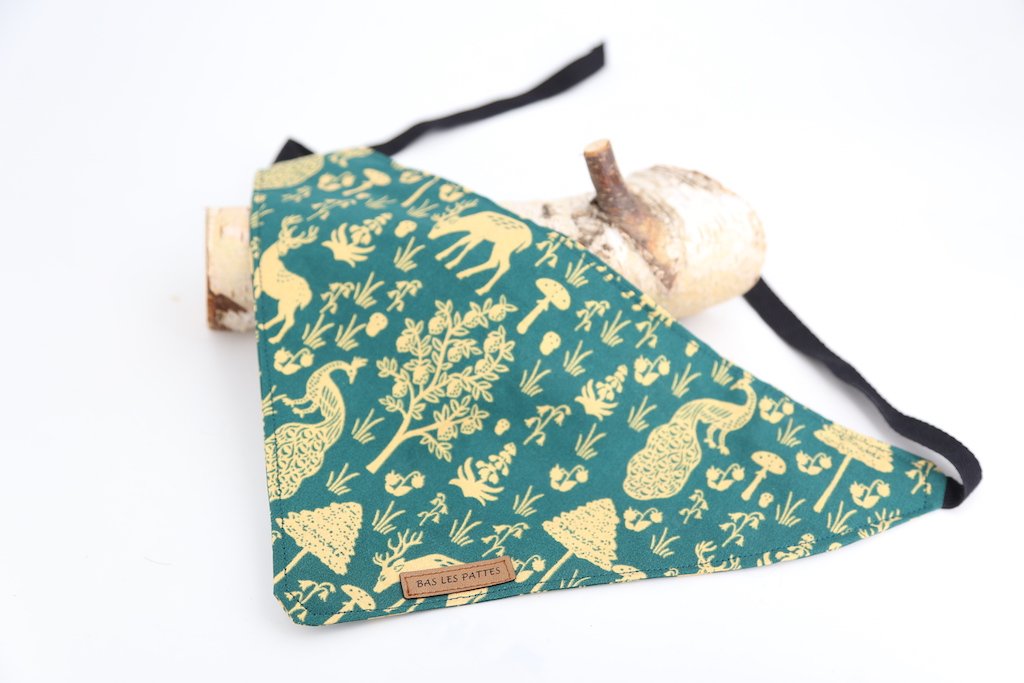 Bandana ENCHANTED FOREST