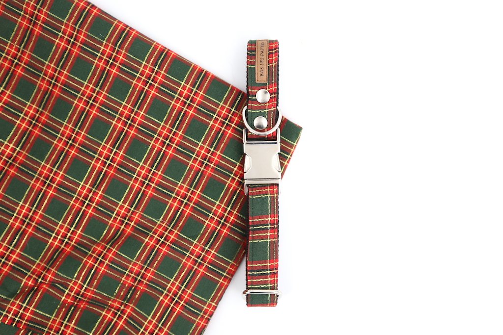 Collier TARTAN